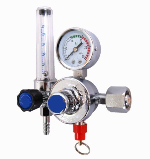Ar regulator