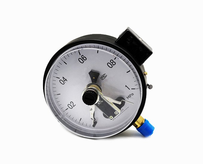 Electric Contact Pressure Gauge
