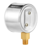 2.5″ Special Pressure Gauge, Bottom Connection, ±2.5% Accuracy