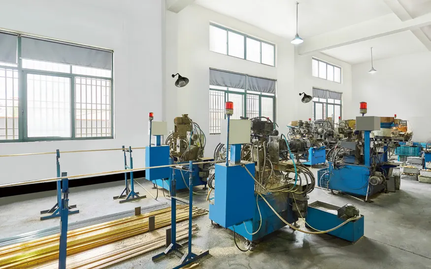 Factory equipment